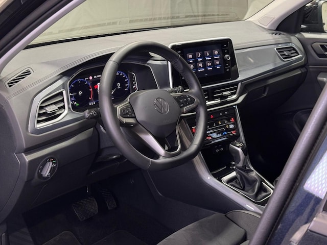 Volkswagen T-Roc 2.0 TDI DSG Style