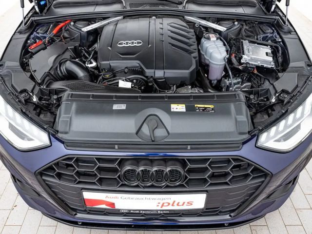 Audi A4 35 TFSI S-Line
