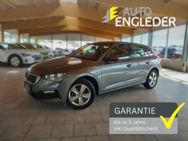 Skoda Scala Ambition