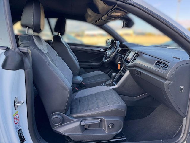 Volkswagen T-Roc Cabriolet DSG R-Line