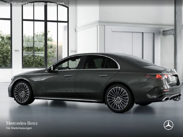 Mercedes-Benz E 200 AMG Line Sedan