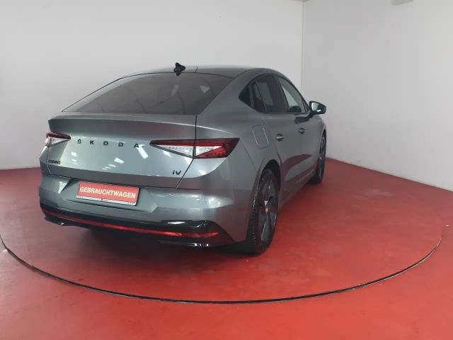 Skoda Enyaq Coupe Lounge RS