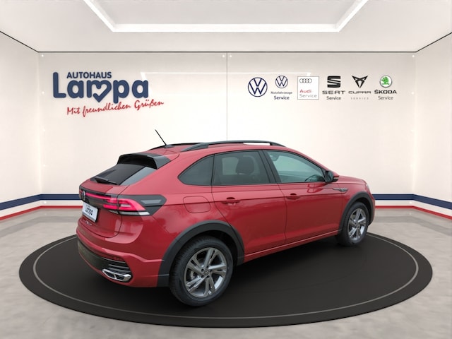 Volkswagen Taigo 1.0 TSI DSG R-Line