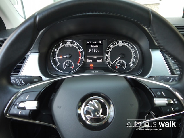 Skoda Fabia Ambition Combi