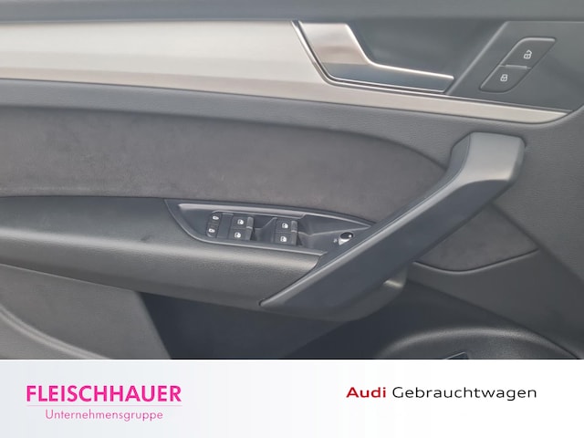Audi Q5 40 TDI Quattro S-Tronic