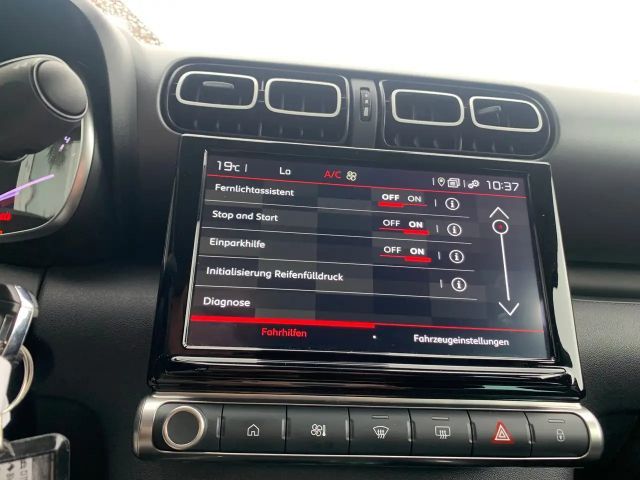 Citroën C3 Aircross Plus