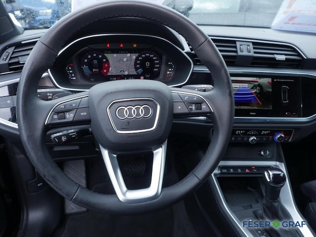 Audi Q3 35 TFSI S-Line S-Tronic Sportback