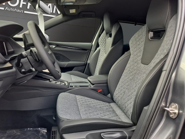 Skoda Octavia 1.5 TSI Combi Sportline