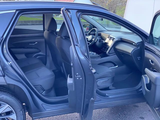 Hyundai Tucson CRDi Trend Vierwielaandrijving