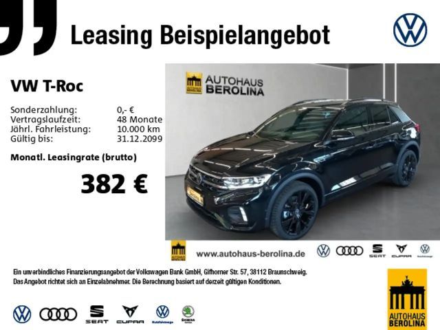 Volkswagen T-Roc 1.5 TSI DSG R-Line