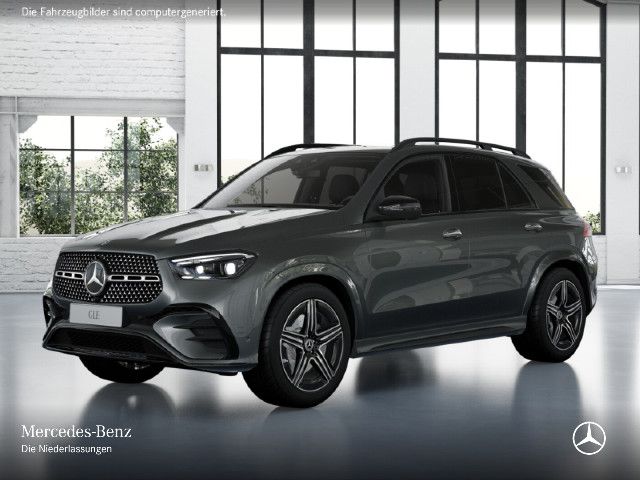 Mercedes-Benz GLE 450 4MATIC