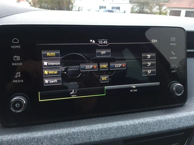 Skoda Kamiq KAMIQ EDITION 130 JAHRE AUTOM/DSG KAMERA VIRT CO