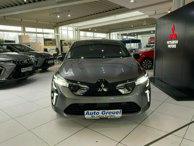 Mitsubishi Colt Hybrid