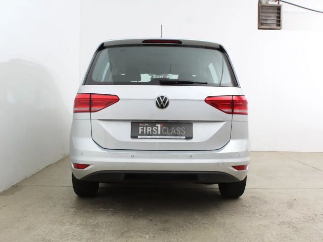 Volkswagen Touran TDI