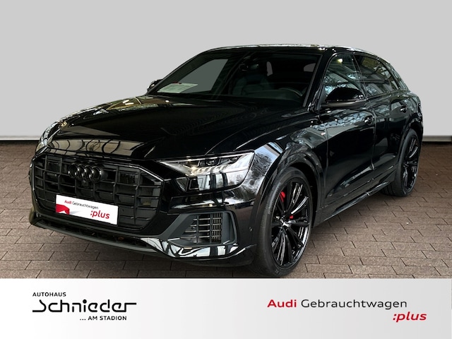 Audi Q8 55 TFSI Hybride Quattro
