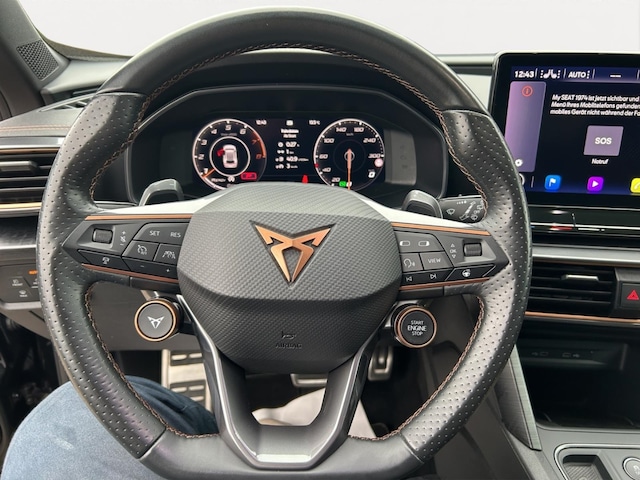 Cupra Formentor 2.0 TSI 4Drive VZ