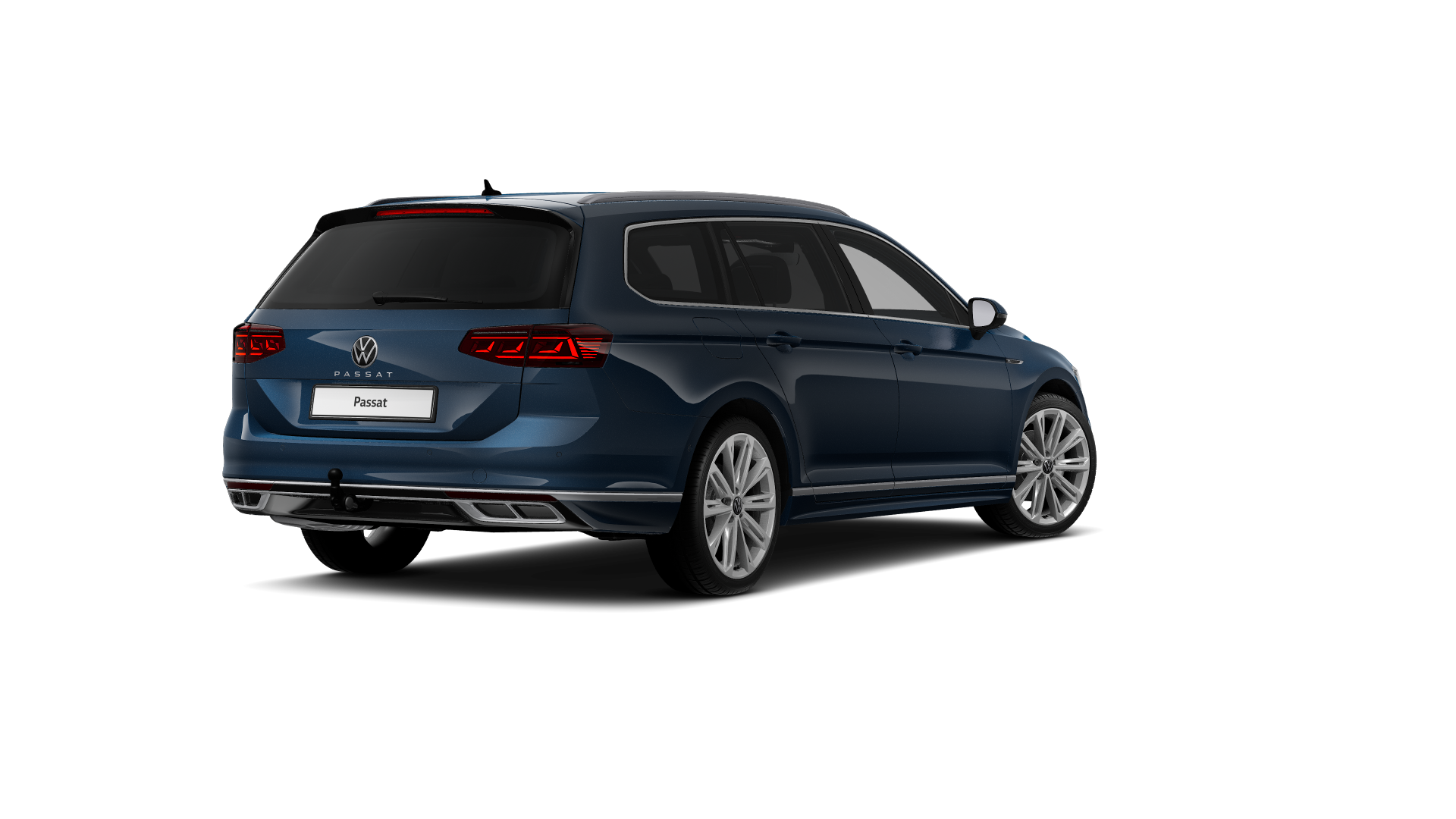 Volkswagen Passat 1.5 TSI DSG Variant