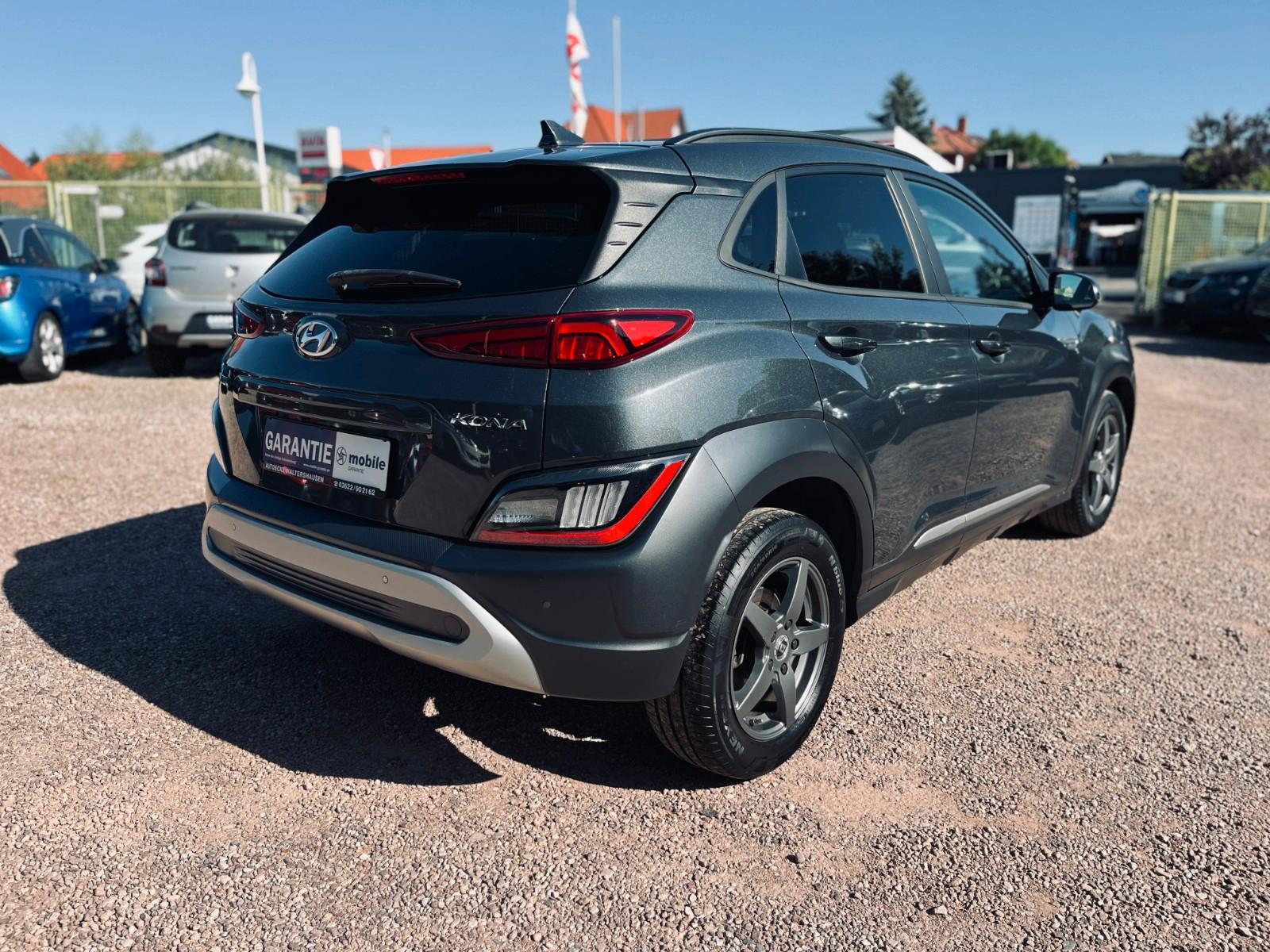 Hyundai Kona 1.0 T-GDi
