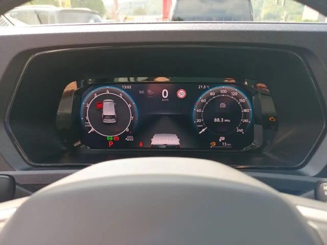 Volkswagen Caddy Life