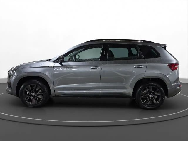 Skoda Karoq 1.5 TSI ACT Sportline