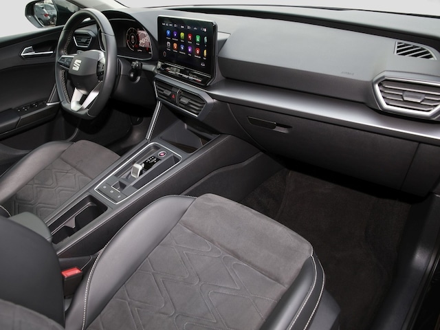 Seat Leon 2.0 TDI DSG Sportstourer Style