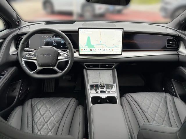 BYD Sealion 7 Excellence