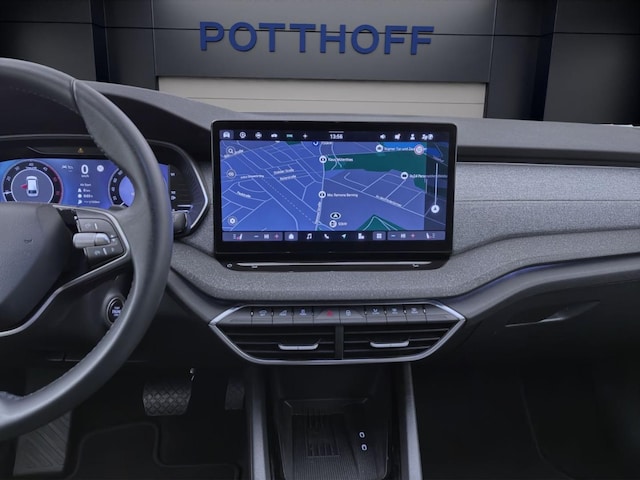 Skoda Octavia 2.0 TDI Combi Selection