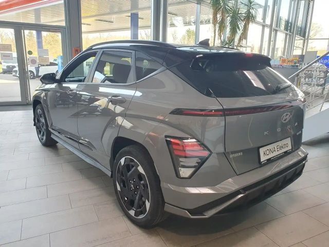 Hyundai Kona Electric N Line