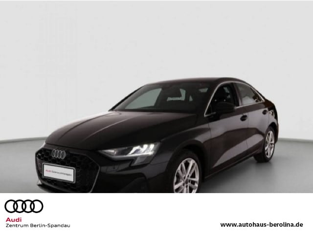 Audi A3 35 TDI S-Tronic Sedan