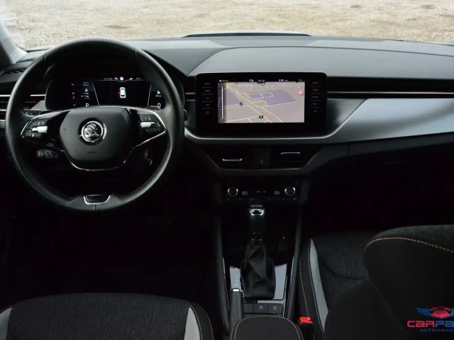 Skoda Kamiq Style Style