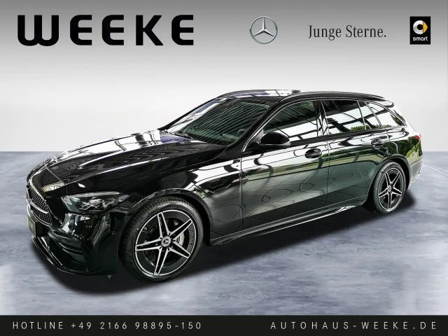 Mercedes-Benz C 180 AMG Line Estate