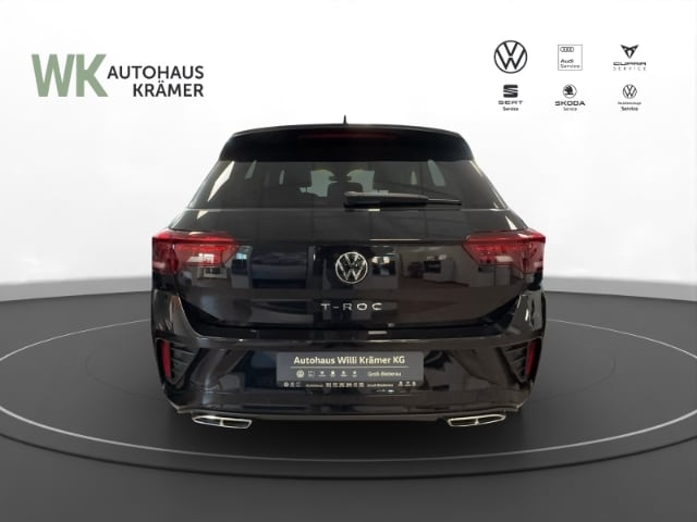 Volkswagen T-Roc IQ.Drive R-Line