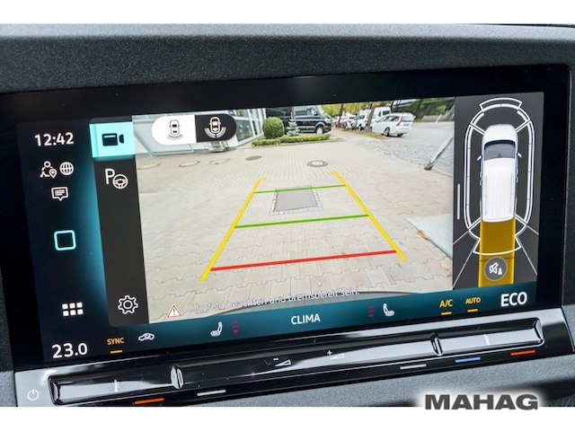 Volkswagen Caddy DSG Life eHybrid