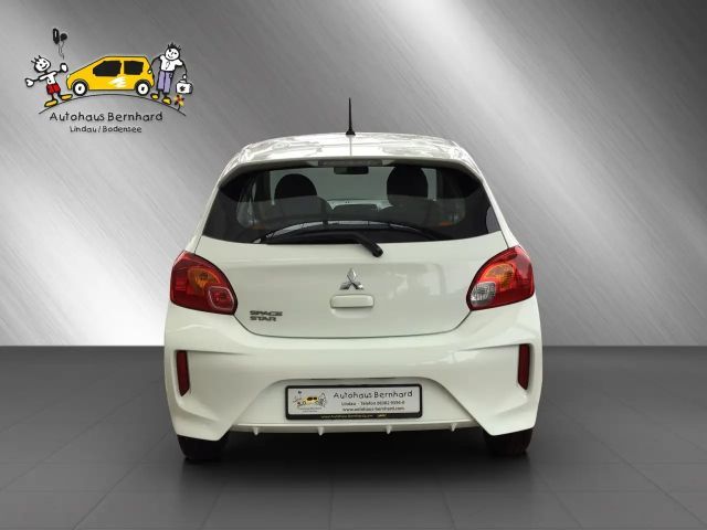 Mitsubishi Space Star MIVEC Star