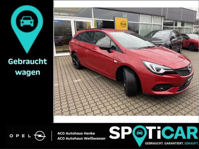 Opel Astra 1.4 Turbo Sports Tourer Turbo