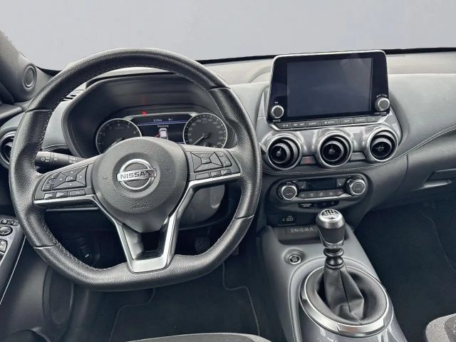 Nissan Juke Enigma 1.0 12V +Sitzheizung +Winterräder