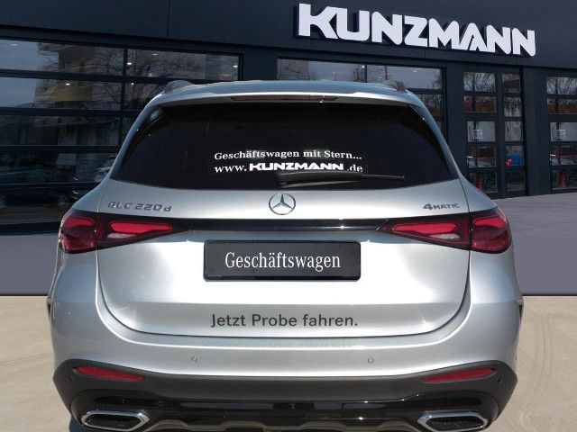 Mercedes-Benz GLC 220 4MATIC GLC 220 d