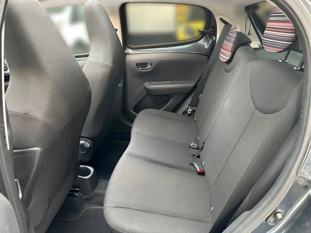 Citroën C1 Airscape Shine