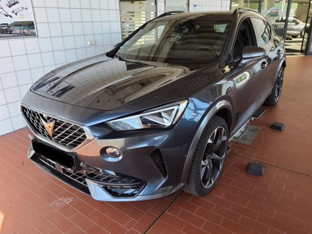 Cupra Formentor 2.0 TSI 4Drive DSG VZ
