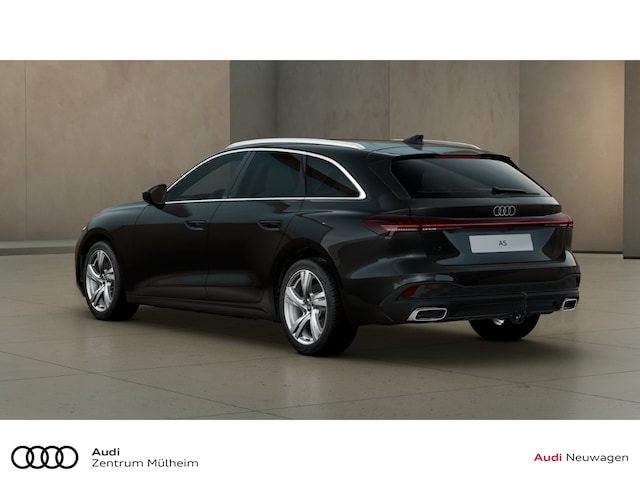 Audi A5 Avant S-Tronic