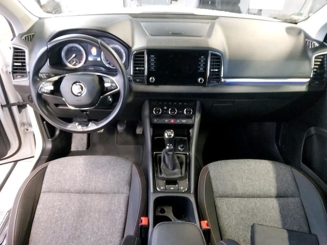 Skoda Karoq 1.5 TSI ACT Clever