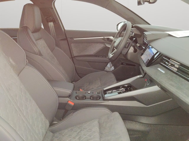 Audi A3 S-Line S-Tronic Sedan