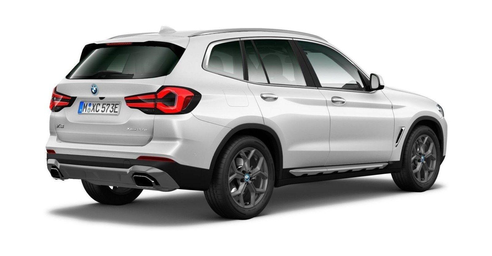 BMW X3 xDrive30e