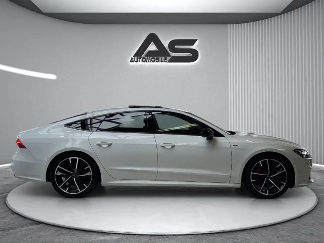 Audi A7 55 TFSI Quattro S-Line