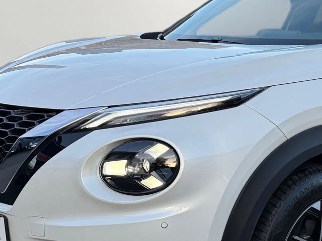 Nissan Juke DIG-T N-Connecta