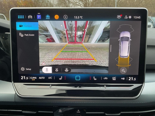 Volkswagen Golf 1.5 eTSI DSG Golf VIII Variant