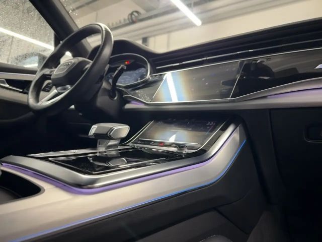 Audi Q7 Hybride Quattro S-Line