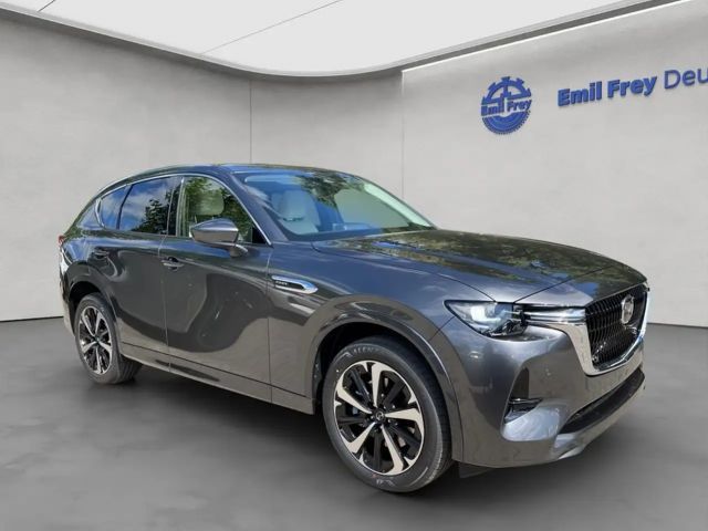 Mazda CX-60 4WD Plus Takumi