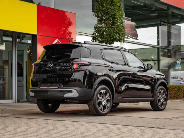 Citroën C3 Aircross Plus
