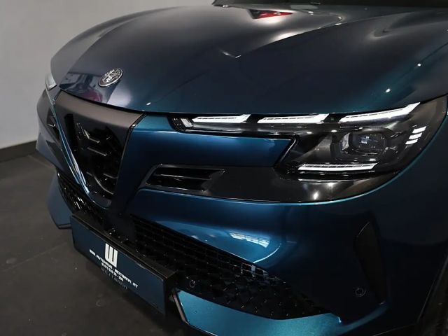 Alfa Romeo Junior Ibrida Speciale